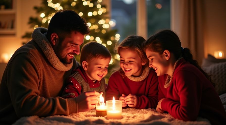 Weihnachtsbräuche rund um den Globus